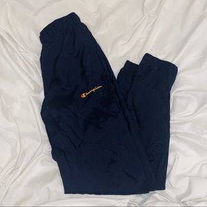 Champion Trackpants 🖤